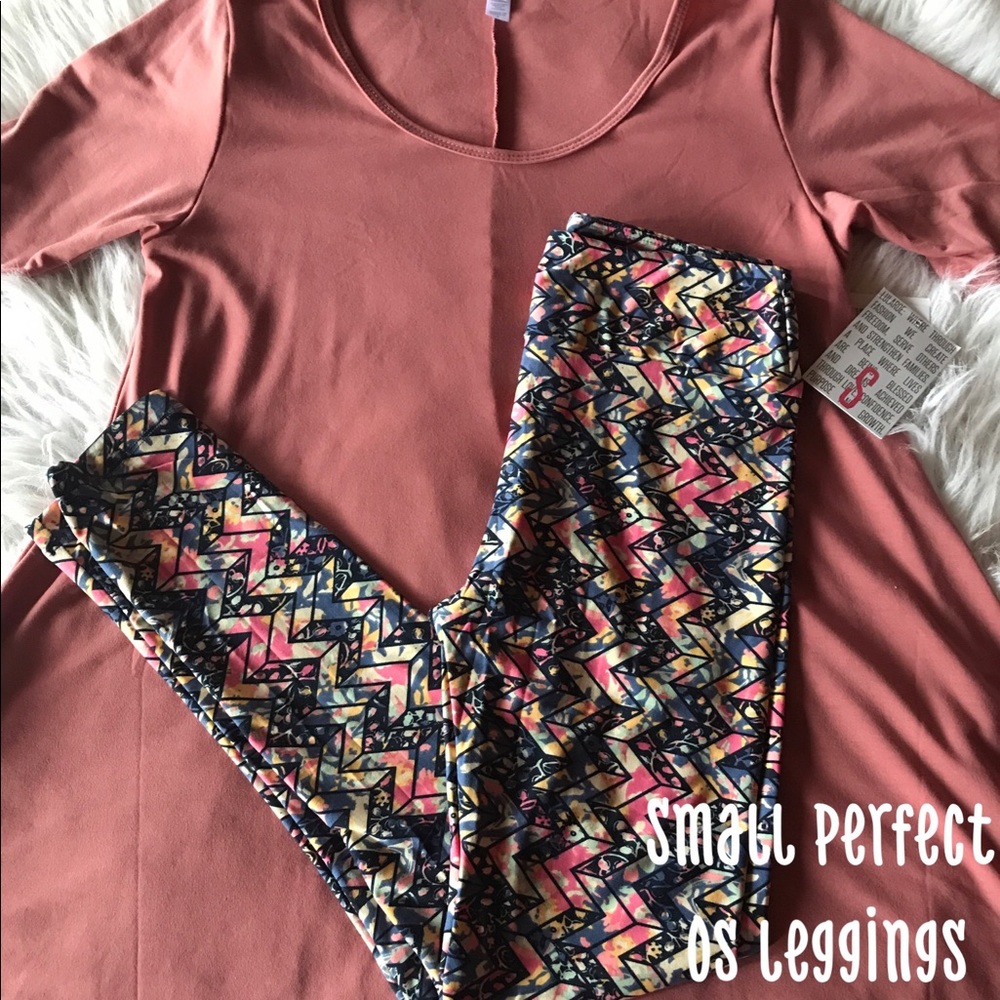 Small perfect os leggings